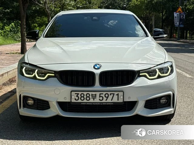 BMW 4 Series (F32) id 4732972 из Кореи 15