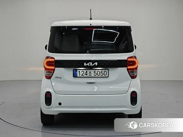 Kia The New Ray id 4447140 из Кореи 14