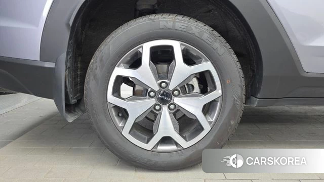 Ssangyong The New Torres id 4532945 из Кореи 26