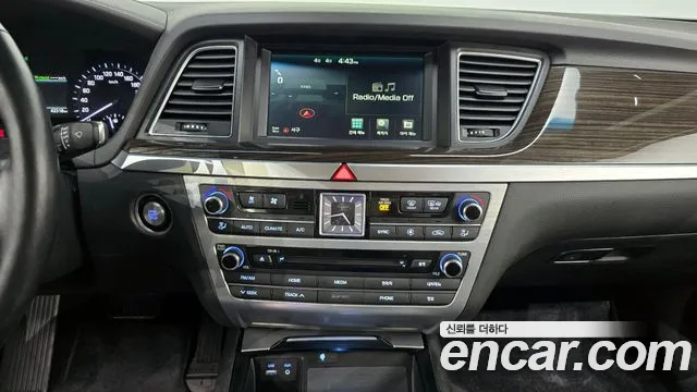 Genesis G80 id 2584085 из Кореи 15