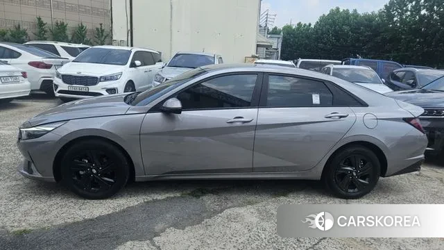 Hyundai Avante (CN7) id 2900474 из Кореи 15