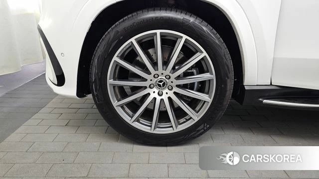 Mercedes-Benz GLS - Class X167 id 4686421 из Кореи 33