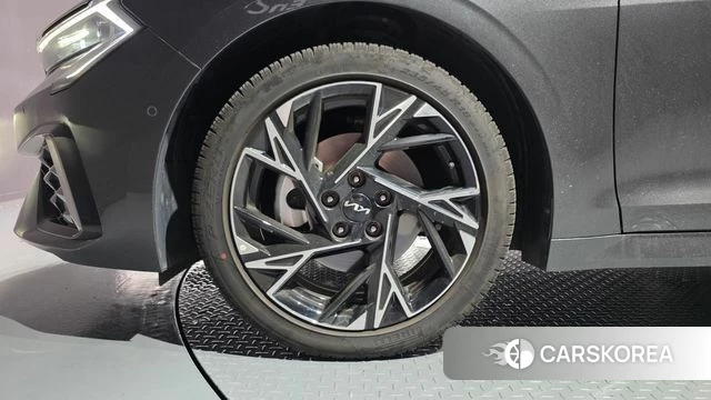 Kia The New K5 3rd generation id 4762264 из Кореи 15