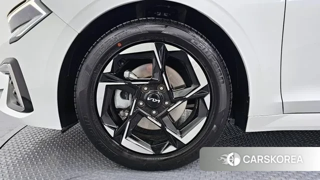 Kia The New K5 3rd generation id 3560384 из Кореи 15