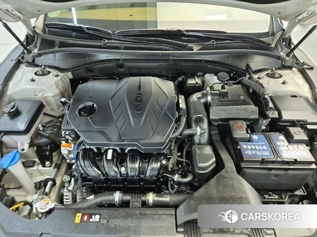 Hyundai The New Grandeur IG id 4745929 из Кореи 13