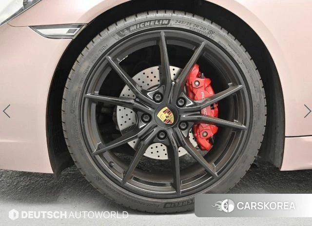 Porsche 718 Boxster id 4378148 из Кореи 15