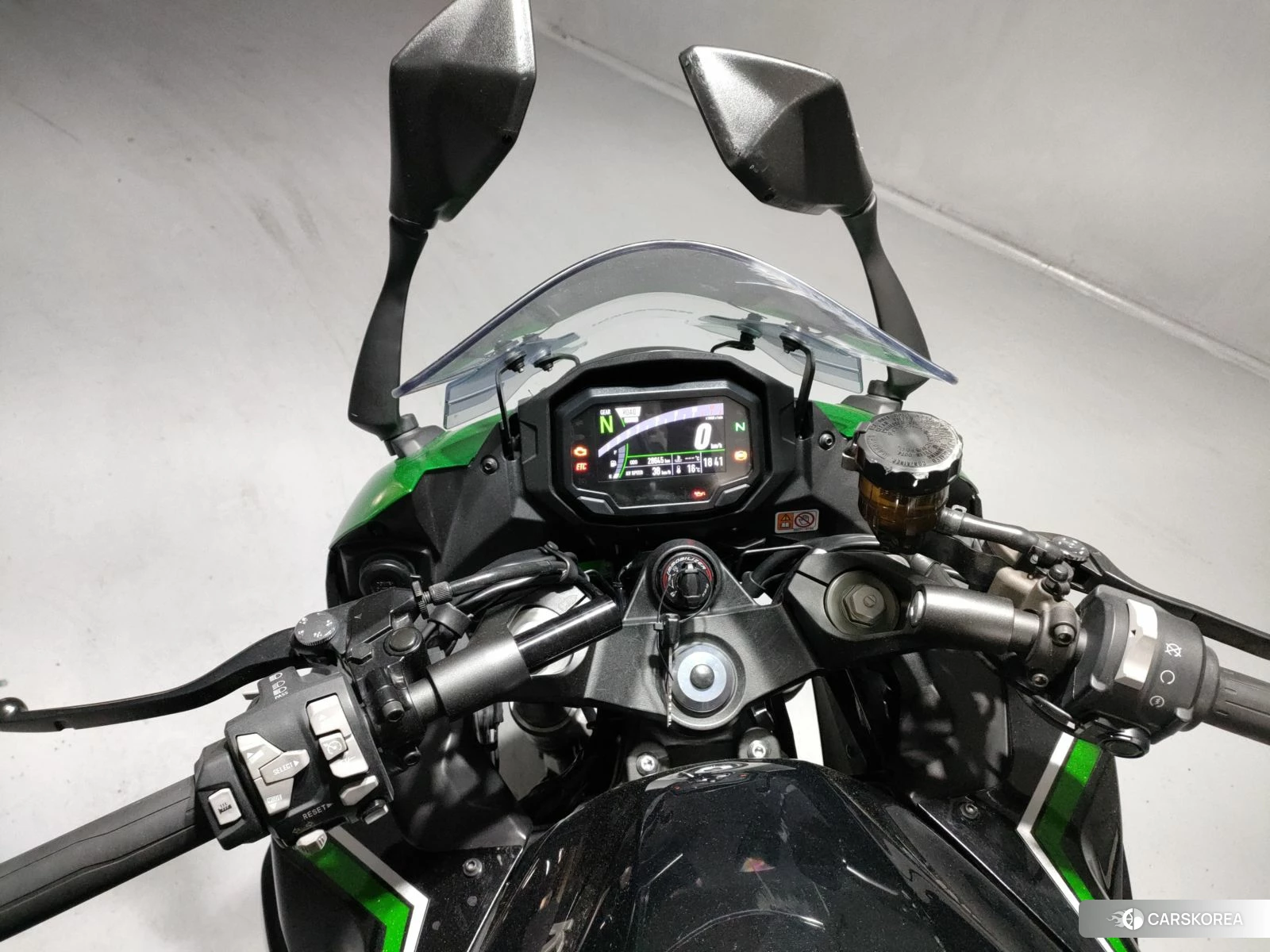 Kawasaki NINJA 1000 SX 2023 из Японии, фото 5