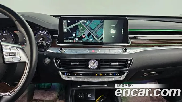 Kia More K9 id 2517960 из Кореи 15