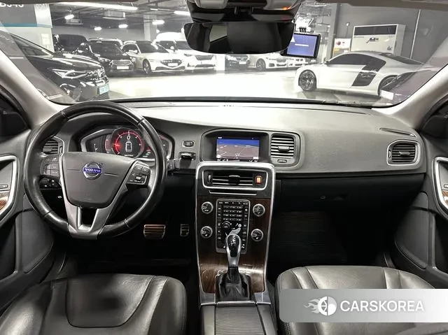 Volvo S60 id 3288701 из Кореи 15