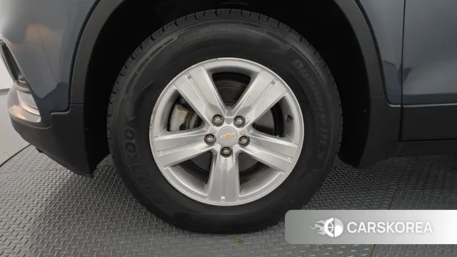 Chevrolet (GM Daewoo) The New Trax id 3401396 из Кореи 15