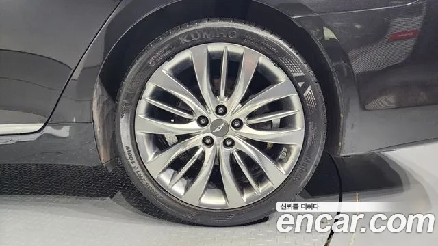 Genesis G80 id 2860616 из Кореи 15