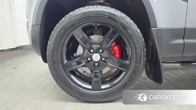 Land Rover Defender (L663) id 3701401 из Кореи 15