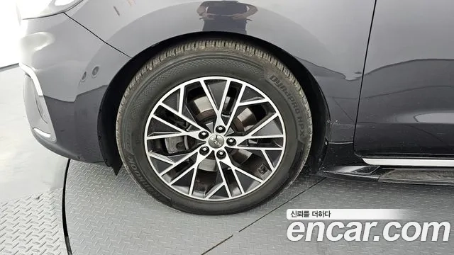 Kia The New Carnival id 2886955 из Кореи 15