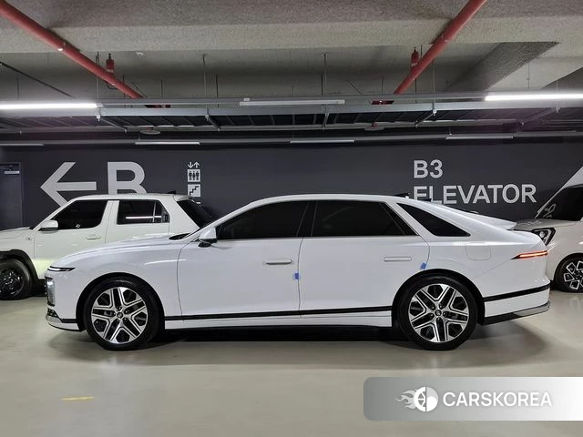 Hyundai Grandeur Hybrid (GN7) id 4366278 из Кореи 15