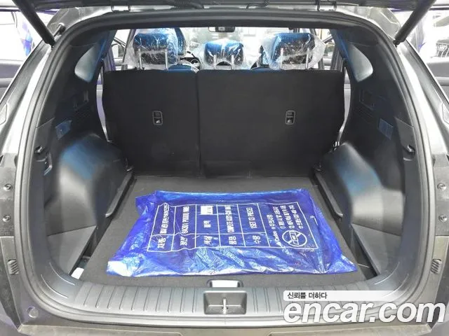 Hyundai The New Tucson Hybrid (NX4) id 2688469 из Кореи 15