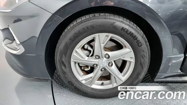 Hyundai Sonata (DN8) id 2441417 из Кореи 15