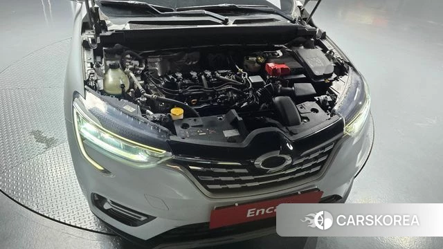 Renault Korea (Samsung) XM3 id 4676510 из Кореи 26