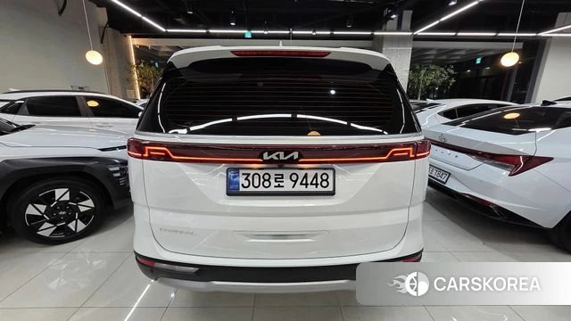 Kia Carnival 4th generation id 4549952 из Кореи 15