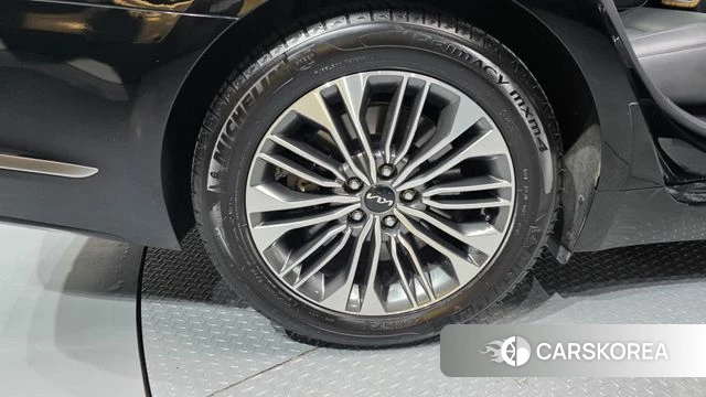 Kia The New K9 2nd generation id 3964164 из Кореи 15