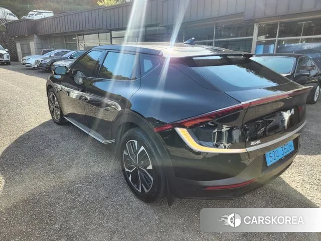 Kia EV6 id 3406299 из Кореи 15