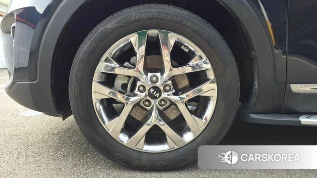 Kia The New Sorento id 4595566 из Кореи 15