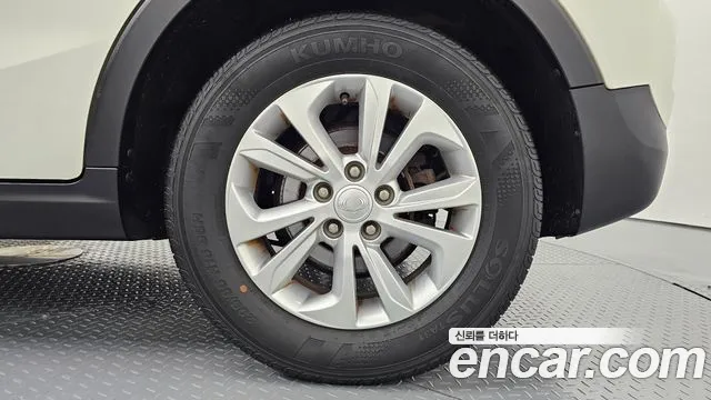 Ssangyong Berry New Tivoli id 2839576 из Кореи 15