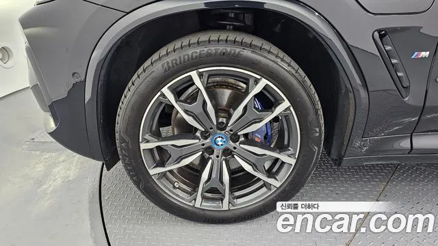 BMW X3 (G01) id 2728517 из Кореи 15