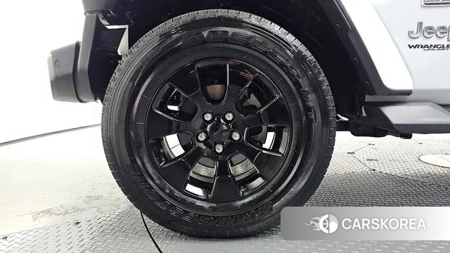 Jeep Wrangler (JL) id 3417730 из Кореи 15