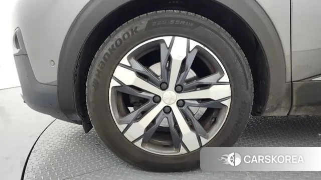 Peugeot 5008 second generation id 3474715 из Кореи 15