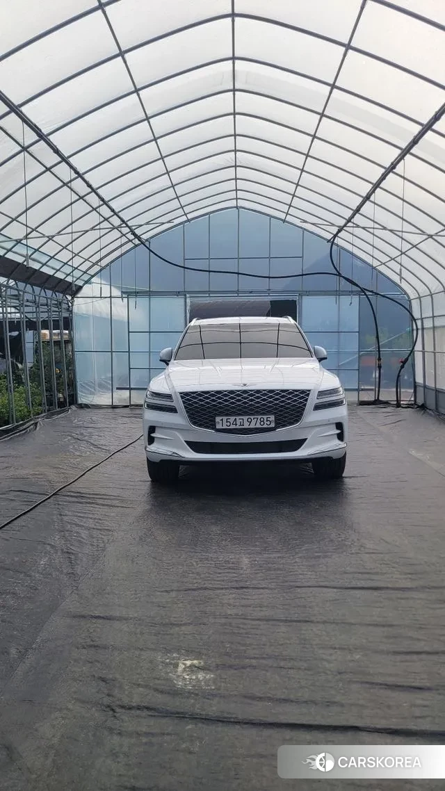 Genesis GV80 id 3582809 из Кореи 8