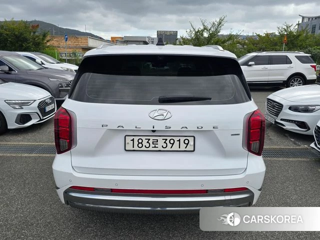 Hyundai The New Palisade id 4890356 из Кореи 15