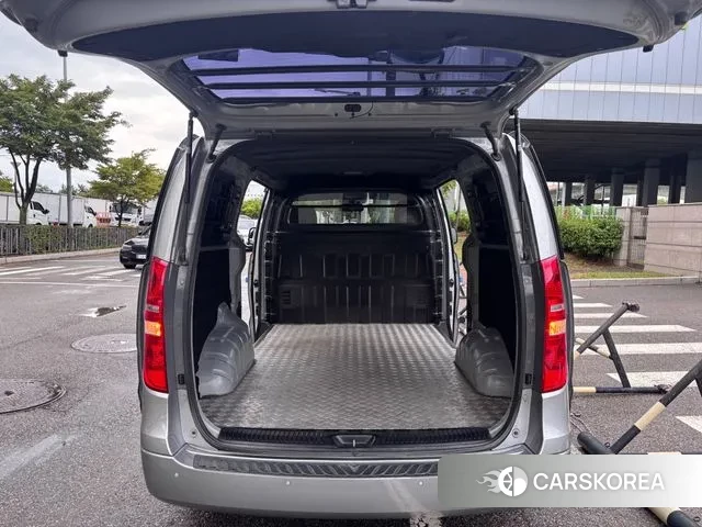 Hyundai The New Grand Starex id 3117293 из Кореи 15