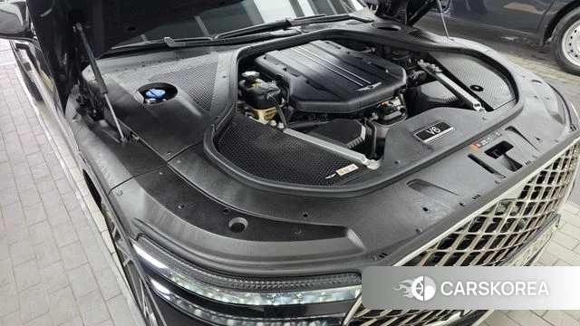 Genesis G90 (RS4) id 4407941 из Кореи 34