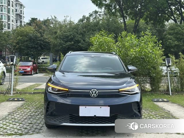 Volkswagen ID.4 CROZZ id 4262588 из Китая 17