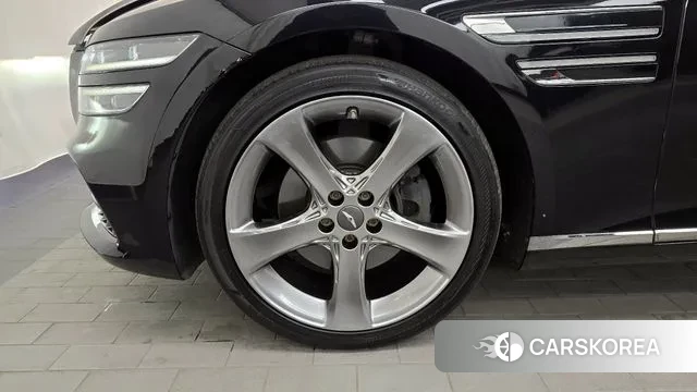 Genesis G80 (RG3) id 3504454 из Кореи 15