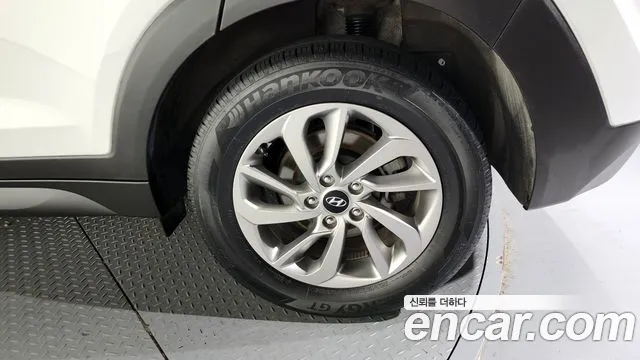Hyundai All New Tucson id 2638234 из Кореи 15