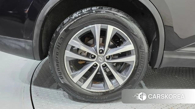 Renault Korea (Samsung) The New QM6 id 4836581 из Кореи 27