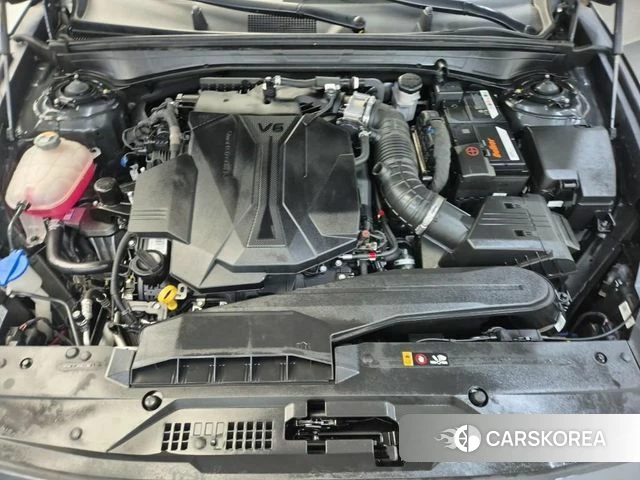 Kia K8 id 4476171 из Кореи 14