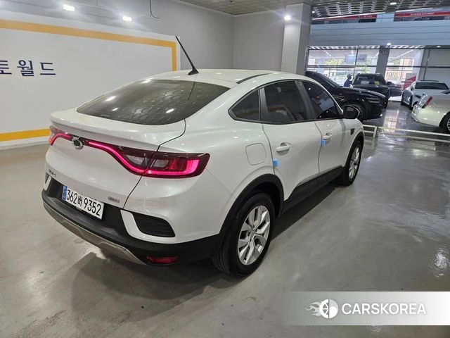 Renault Korea (Samsung) XM3 id 4410319 из Кореи 13