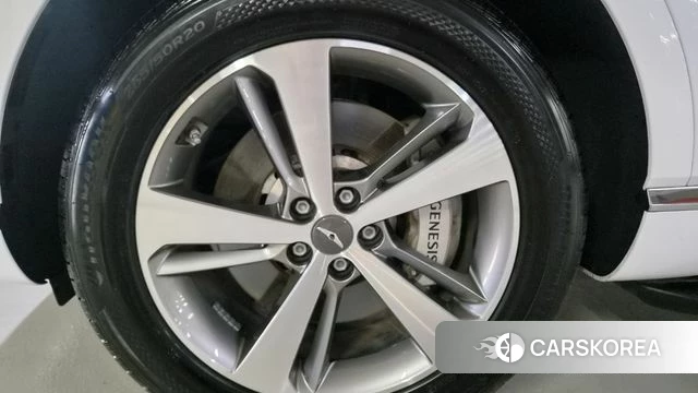Genesis GV80 id 4887199 из Кореи 9