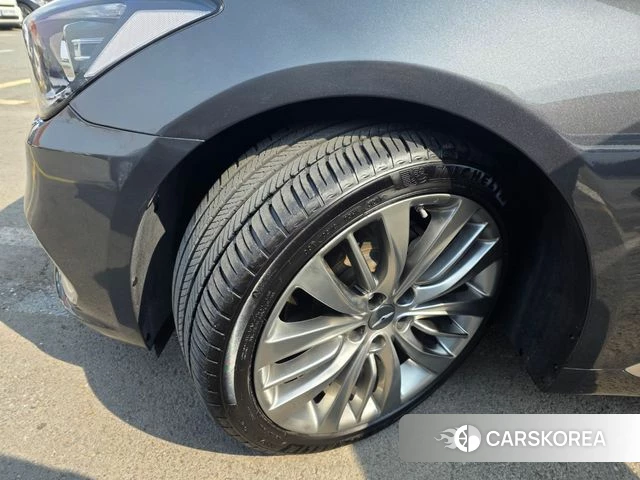Genesis G80 id 3796126 из Кореи 15