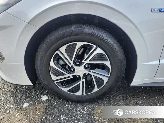 Hyundai Sonata Hybrid (DN8) id 3297196 из Кореи 10