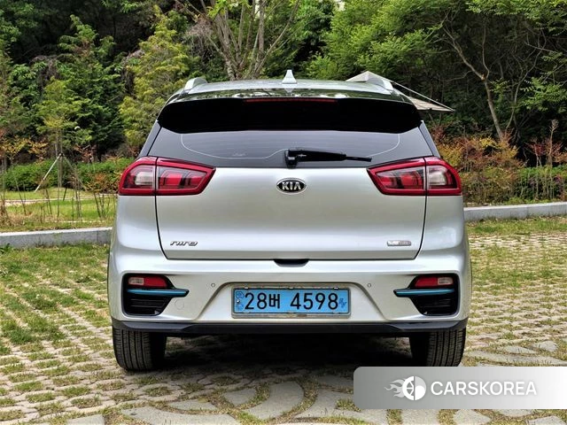 Kia Niro EV id 4246099 из Кореи 15