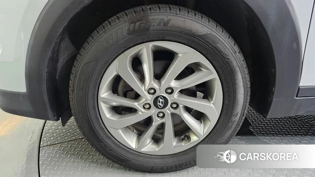 Hyundai All New Tucson id 4638240 из Кореи 15