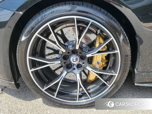 BMW M5 (F90) id 3011635 из Кореи 15