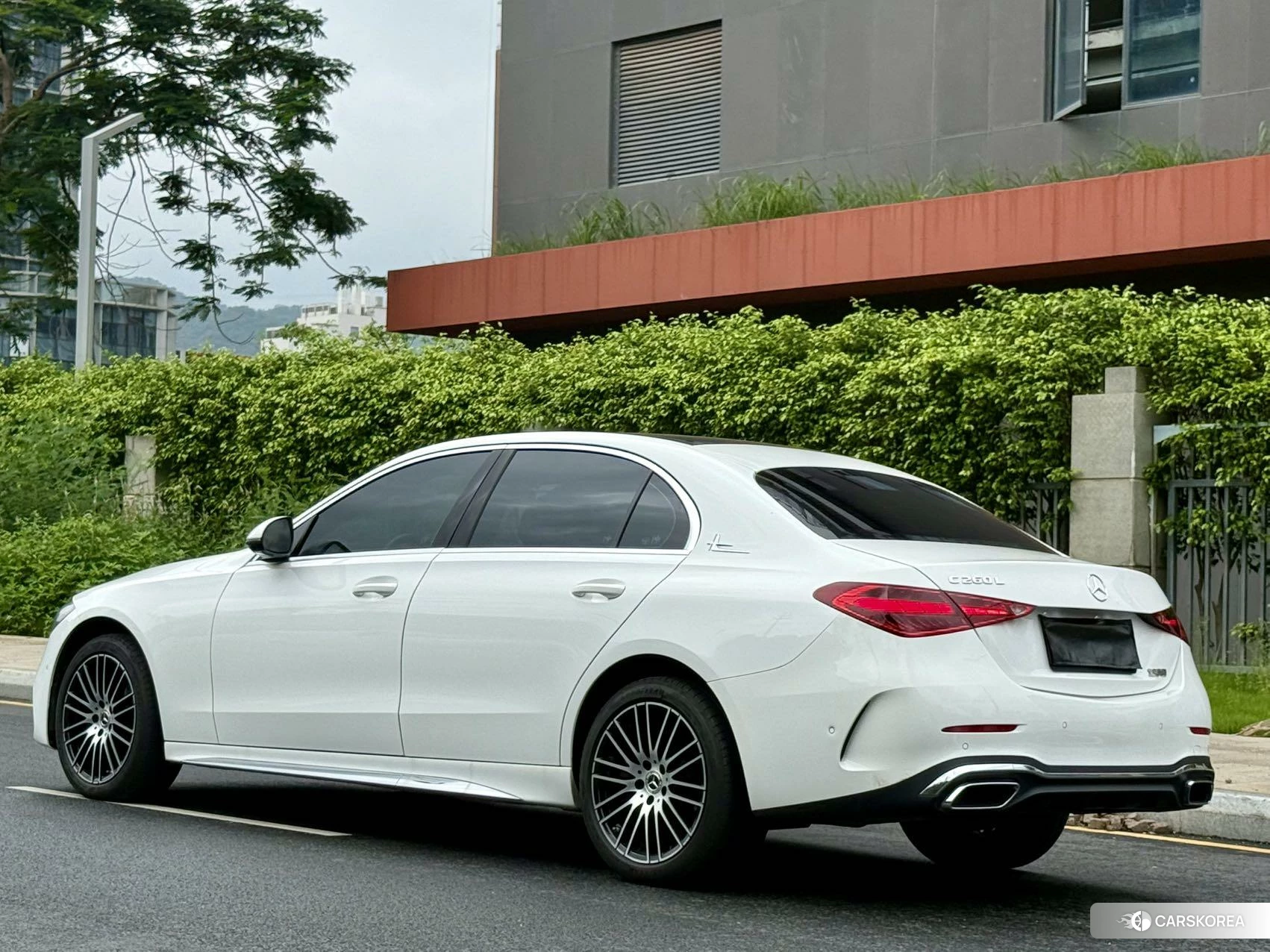 Mercedes-Benz Class C id 4486587 из Китая 13