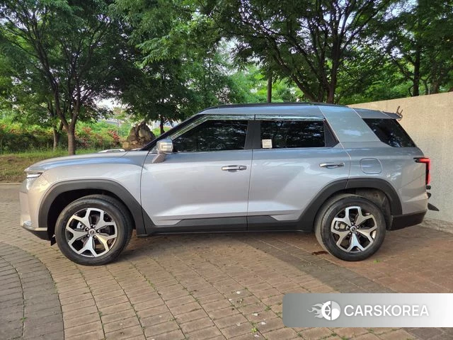 Ssangyong The New Torres id 4315868 из Кореи 15
