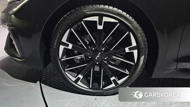 Kia The New K5 3rd generation id 3921668 из Кореи 15