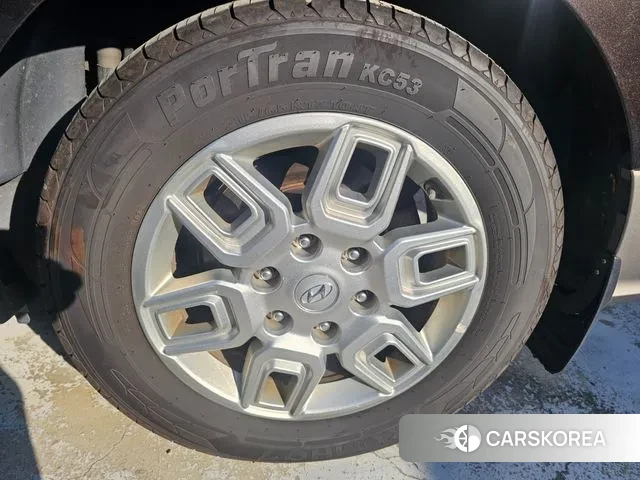 Hyundai The New Grand Starex id 3302763 из Кореи 11