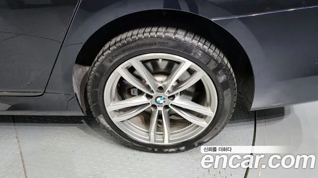 BMW 7 Series (G11) id 2680249 из Кореи 15